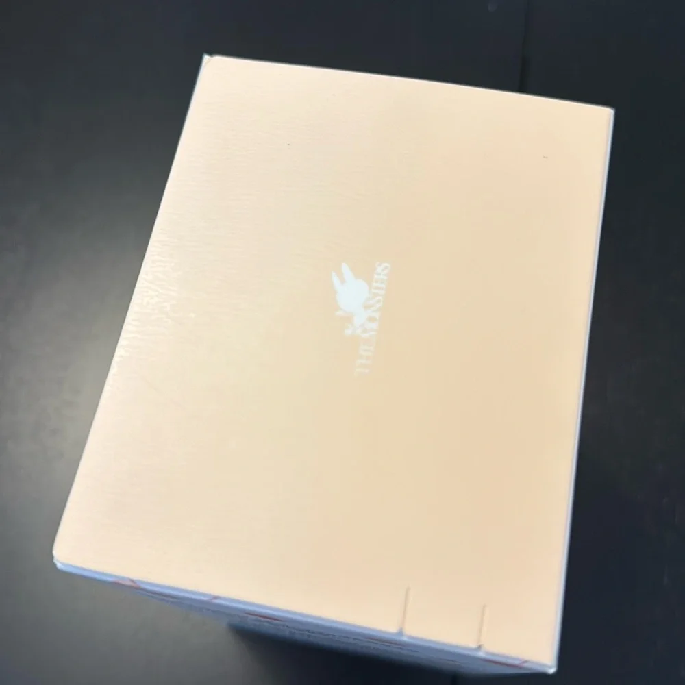 Authentic Baba Labubu New Have A Seat Pop Mart - Picture 5 of 5